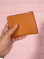 CrossKulture - GlamPurse lightweight coin purse back view