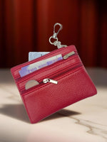 CrossKulture - GlamVault lightweight coin purse lifestyle view