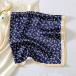 BusyBlue (70X70 cms)