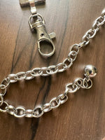 BoldBling Silver Women Metal Bling Belt