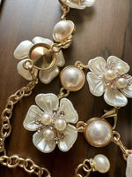ShinyBling Gold Women Metal Bling Belt