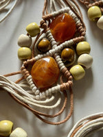 TribalThreads Camel Women Beads Belt