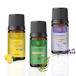 Carno Calm - LuxeAromatics Exotic Essential Oil Combo