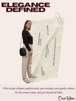 CrossKulture - MetroSling lightweight sling model view with features