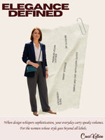 CrossKulture - MonoSling lightweight sling bag model view with features