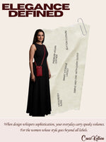 CrossKulture - PulseSling lightweight sling bag model view with features