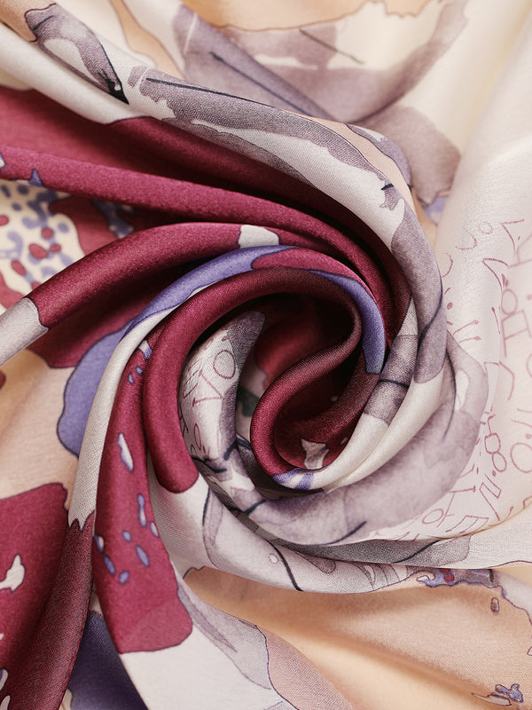 WineFlora (180X90 cms)