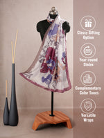 WineFlora (180X90 cms)