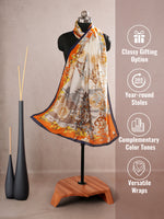 SunsetCalm (180X90 cms)