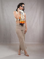 SunsetCalm (180X90 cms)