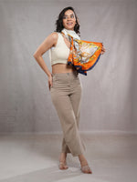 SunsetCalm (180X90 cms)