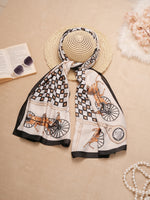 ChariotVeil (180X90 cms)