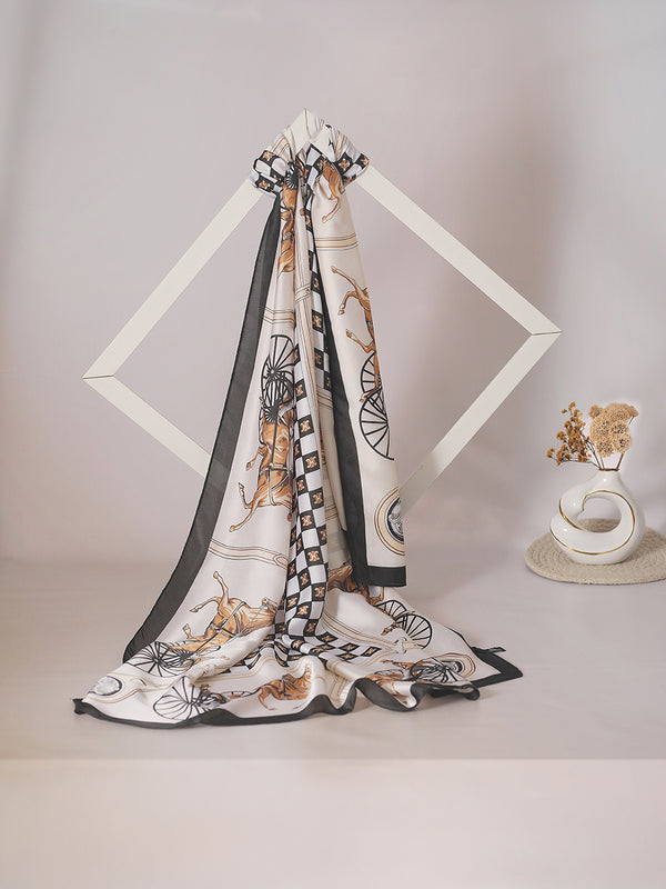 ChariotVeil (180X90 cms)