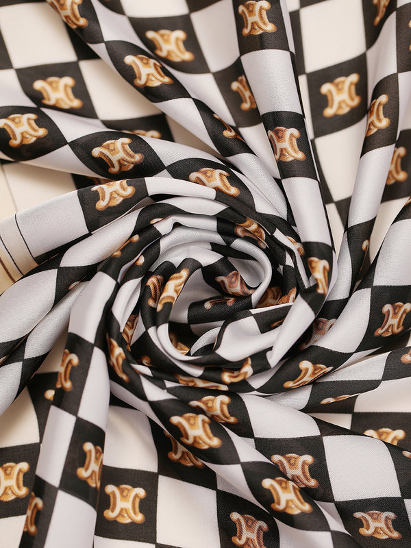 ChariotVeil (180X90 cms)