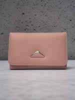 CrossKulture - BlushClutch lightweight clutch bag front view