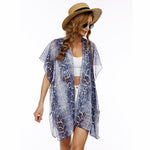 CoastalTide Kimono Shrug