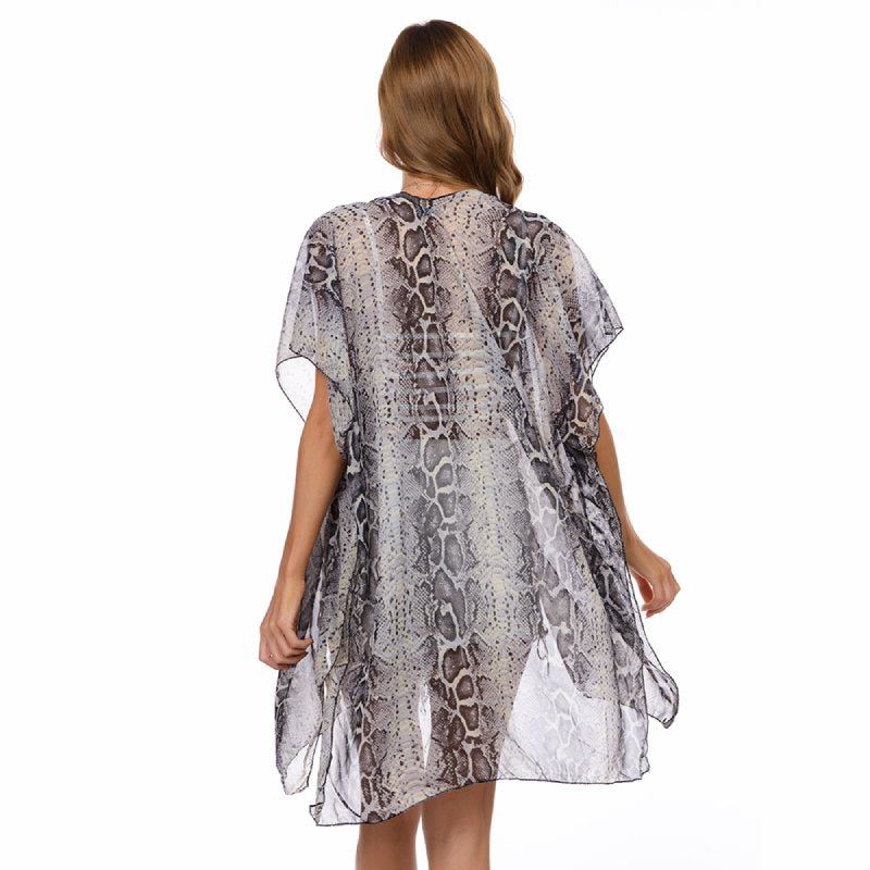 SeasidePebbles Kimono Shrug