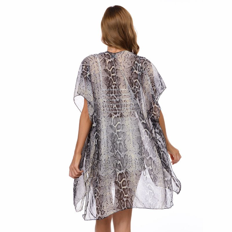 SeasidePebbles Kimono Shrug