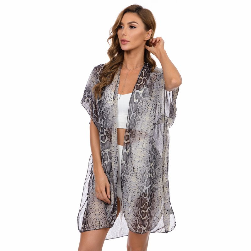 SeasidePebbles Kimono Shrug