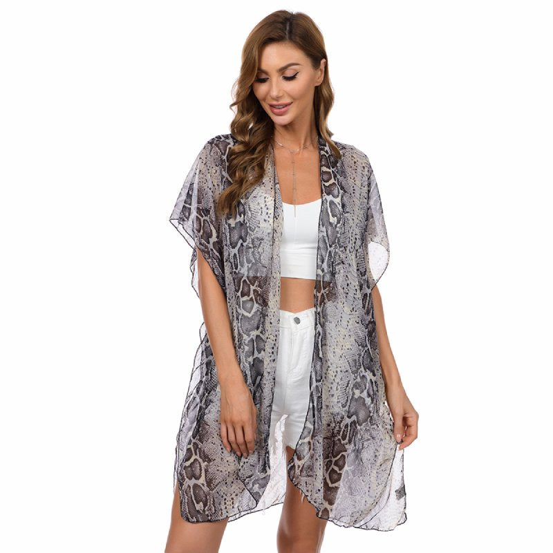 SeasidePebbles Kimono Shrug