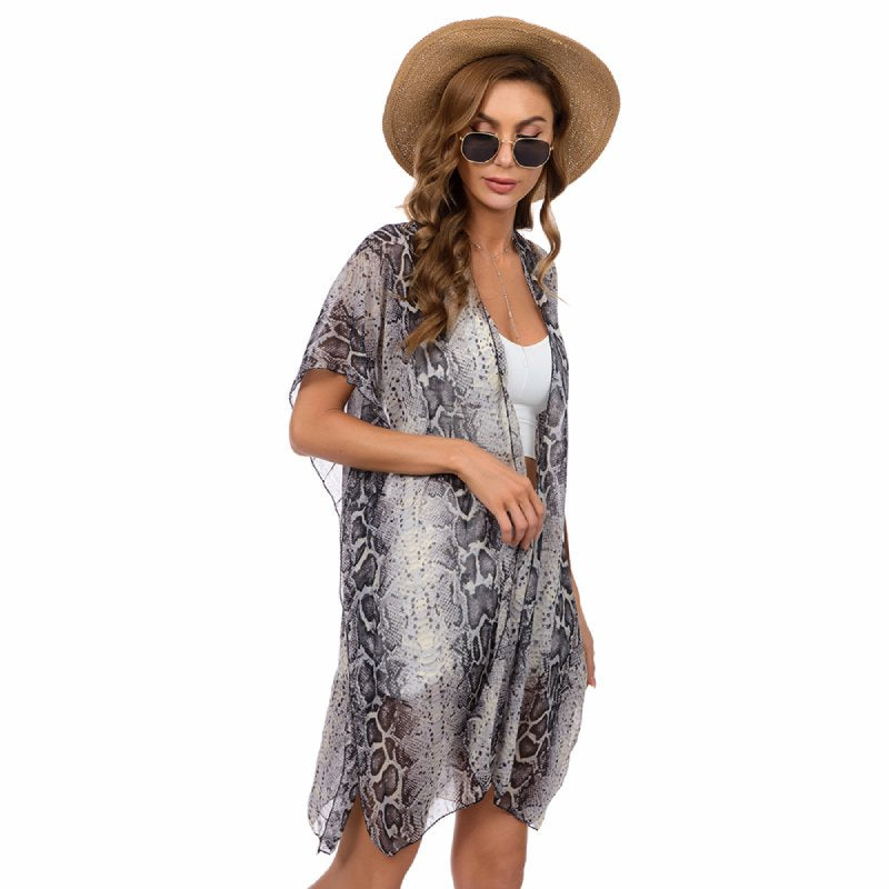 SeasidePebbles Kimono Shrug