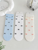 SoleLove Crew Socks Combo Pack of 3