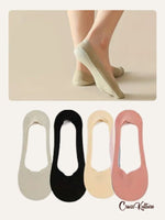 CrossKulture - LowKey liner socks model legs view