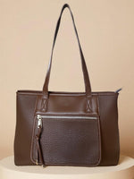 CrossKulture - BiggieTrendy Tote Bag main image
