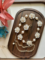 ShinyBling Gold Women Metal Bling Belt