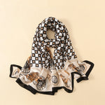 ChariotVeil (180X90 cms)