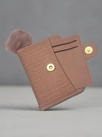 CrossKulture - CandyCrush lightweight small wallet open view