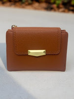 CrossKulture - StyleCrush lightweight small wallet front view