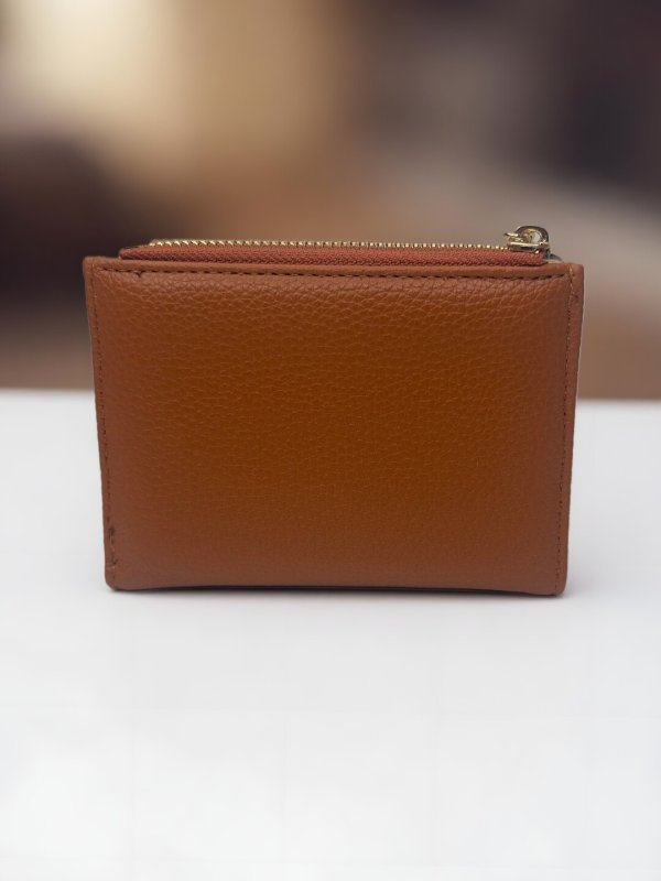 CrossKulture - StyleCrush lightweight small wallet back view