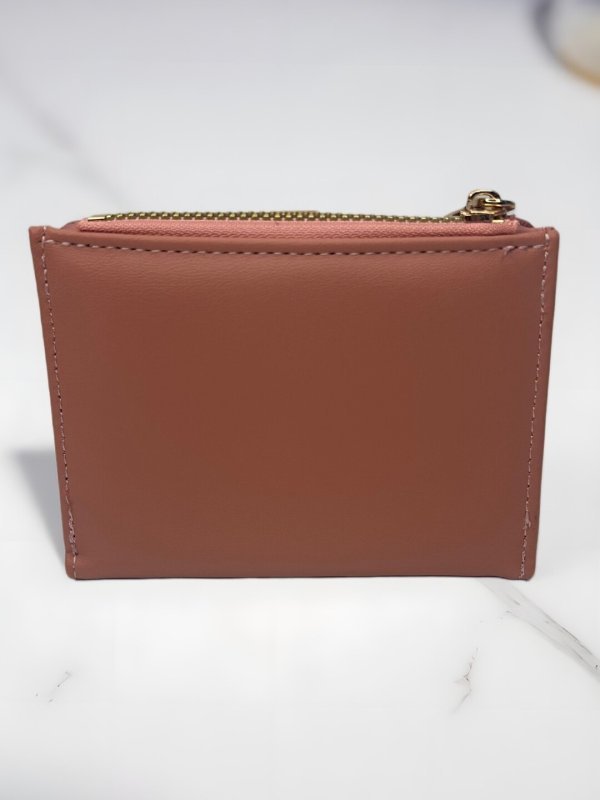 CrossKulture - SugarCrush lightweight small wallet back view