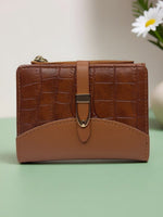 CrossKulture - SweetCrush lightweight small wallet front view