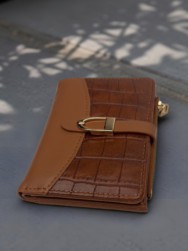 CrossKulture - SweetCrush lightweight small wallet side view