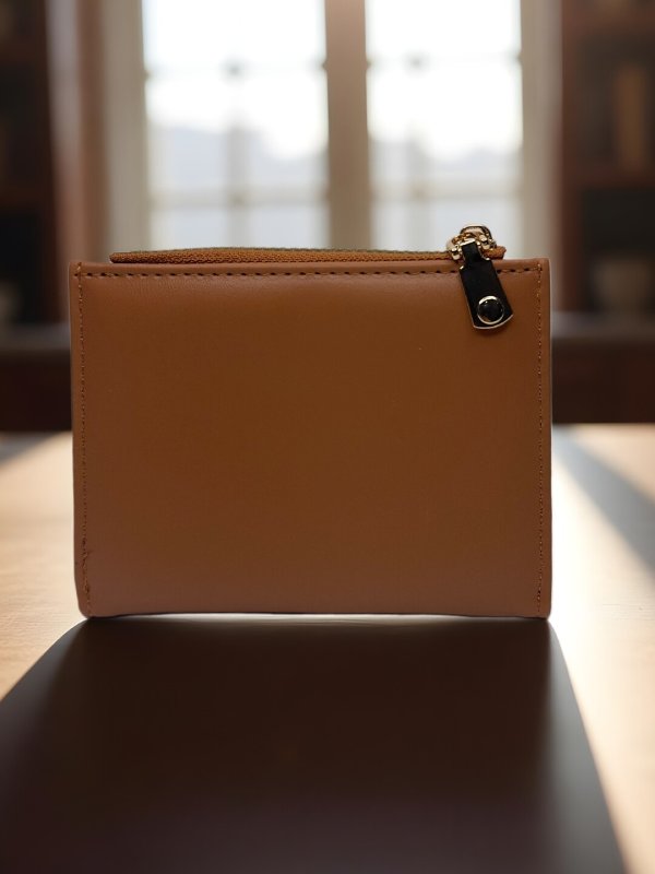 CrossKulture - SweetCrush lightweight small wallet back view