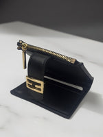 CrossKulture - DreamCrush lightweight small wallet open view