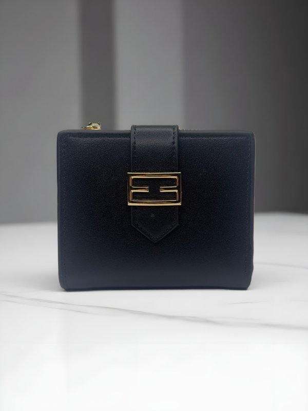 CrossKulture - DreamCrush lightweight small wallet front view