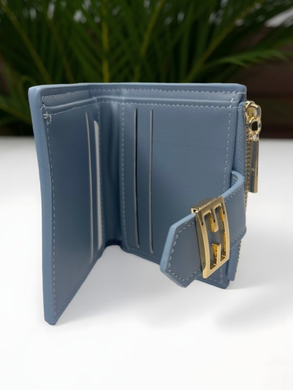 CrossKulture - PopCrush lightweight small wallet