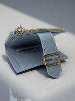 CrossKulture - PopCrush lightweight small wallet open view