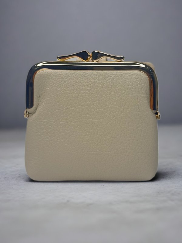 CrossKulture - TinyCrush lightweight small wallet back view