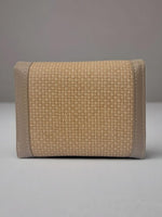 CrossKulture - LittleCrush lightweight small wallet back view