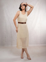 PolkaMuse (70X70 cms)