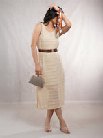 PolkaMuse (70X70 cms)