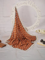 PolkaMuse (70X70 cms)