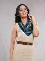 TealMaze (70X70 cms)