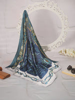 TealMaze (70X70 cms)