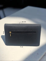 CrossKulture - EdgeSling lightweight sling bag back view
