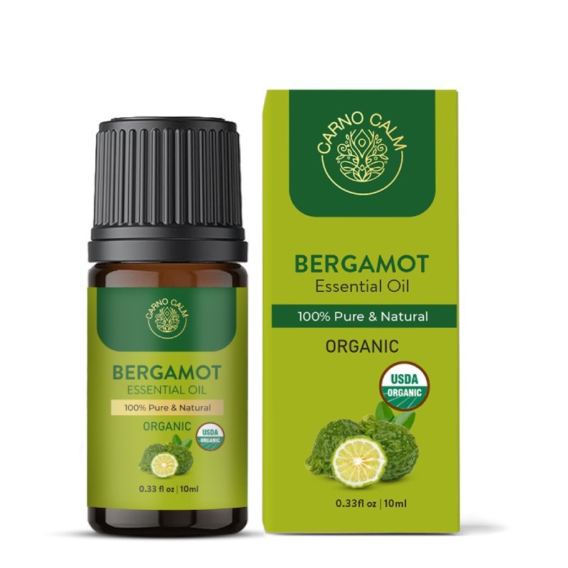 Carno Calm - EnchantedElixir Exotic Essential Oil Combo - Bergamot